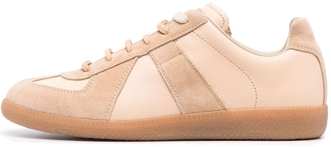 (W) 메종 마르지엘라 레플리카 로우탑 '베이지' S58WS0109P4306 Buy (W) 메종 마르지엘라 레플리카 로우탑 '베이지' S58WS0109P4306