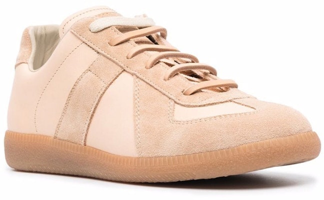 (W) Maison Margiela Replica Low Top 'Beige Fashion' S58WS0109P4306 Order (W) Maison Margiela Replica Low Top 'Beige Fashion' S58WS0109P4306