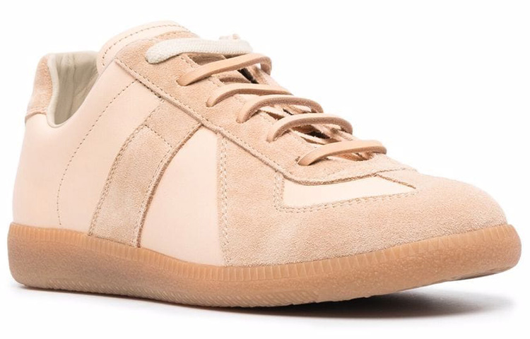 Lookbook (W) Maison Margiela Replica Low Top 'Beige Moda' S58WS0109P4306