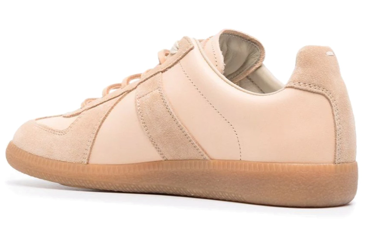 Shop (W) Maison Margiela Replica Low Top 'Beige Moda' S58WS0109P4306