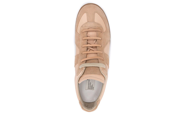 Purchase (W) Maison Margiela Replica Low Top 'Beige Moda' S58WS0109P4306