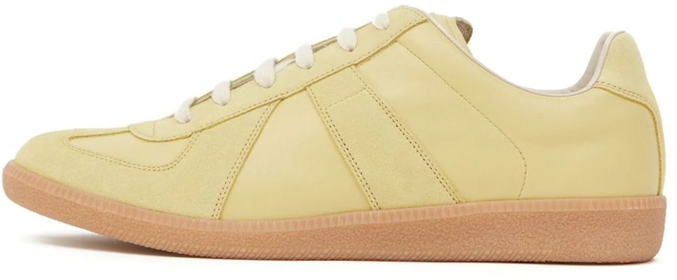 (W) Maison Margiela Replica Rendah 'Kulit Kuning Berbulu' S58WS0109P1895T7320 Buy (W) Maison Margiela Replica Rendah 'Kulit Kuning Berbulu' S58WS0109P1895T7320