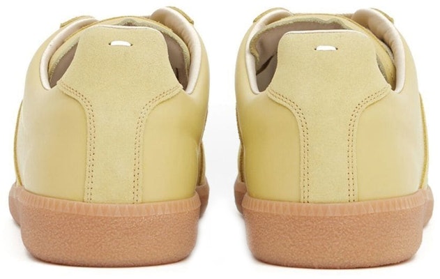 (W) Maison Margiela Replica Rendah 'Kulit Kuning Berbulu' S58WS0109P1895T7320 Shop (W) Maison Margiela Replica Rendah 'Kulit Kuning Berbulu' S58WS0109P1895T7320