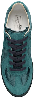 (Women) Maison Margiela Replica Low Top 'Green' S58WS0109P5118H9415 Buy (Women) Maison Margiela Replica Low Top 'Green' S58WS0109P5118H9415