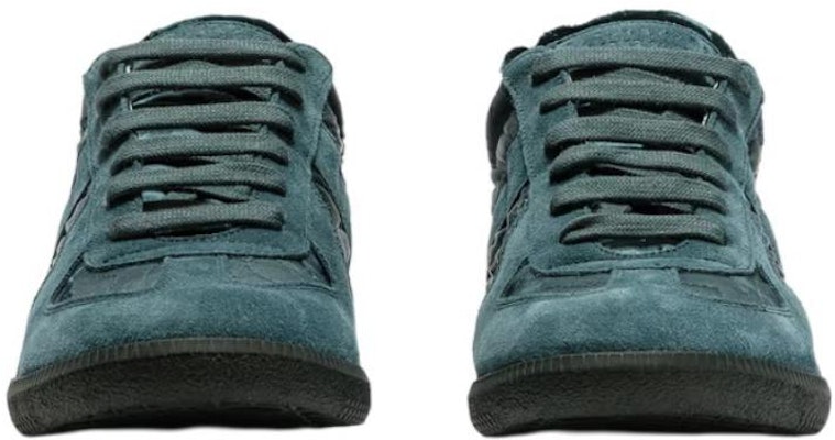 (W) 메종 마르지엘라 레플리카 로우탑 '그린' S58WS0109P5118H9415 Order (W) 메종 마르지엘라 레플리카 로우탑 '그린' S58WS0109P5118H9415