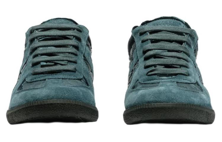 Order (Women) Maison Margiela Replica Low Top 'Green' S58WS0109P5118H9415