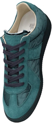 (W) 메종 마르지엘라 레플리카 로우탑 '그린' S58WS0109P5118H9415 Shop (W) 메종 마르지엘라 레플리카 로우탑 '그린' S58WS0109P5118H9415