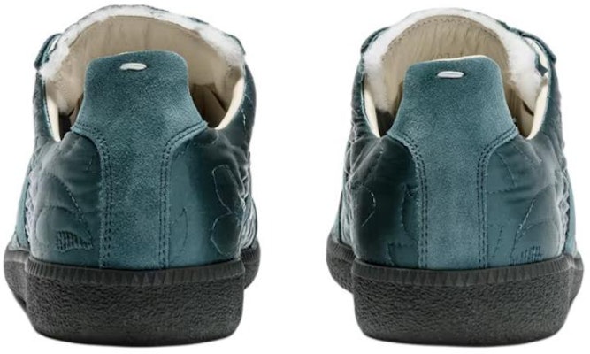 (W) 메종 마르지엘라 레플리카 로우탑 '그린' S58WS0109P5118H9415 Purchase (W) 메종 마르지엘라 레플리카 로우탑 '그린' S58WS0109P5118H9415