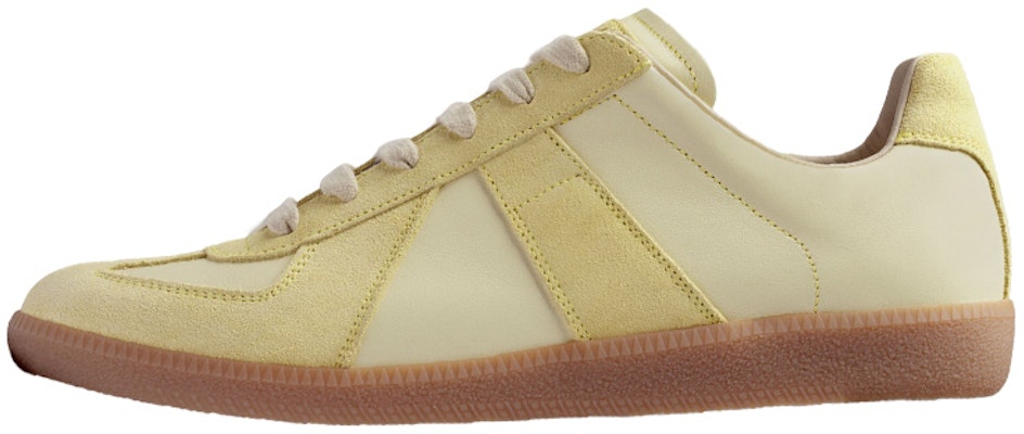 (W) Maison Margiela Replica Low Top 'Kuning Lemon' S58WS0109P1895T3163 Buy (W) Maison Margiela Replica Low Top 'Kuning Lemon' S58WS0109P1895T3163