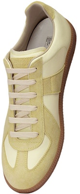 (W) Maison Margiela Replica Low Top 'Kuning Lemon' S58WS0109P1895T3163 Order (W) Maison Margiela Replica Low Top 'Kuning Lemon' S58WS0109P1895T3163