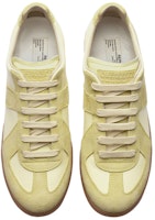 (W) Maison Margiela Replica Low Top 'Kuning Lemon' S58WS0109P1895T3163 Lookbook (W) Maison Margiela Replica Low Top 'Kuning Lemon' S58WS0109P1895T3163