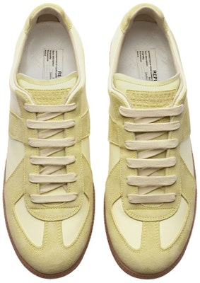 (W) Maison Margiela Replica Low Top 'Kuning Lemon' S58WS0109P1895T3163 Lookbook (W) Maison Margiela Replica Low Top 'Kuning Lemon' S58WS0109P1895T3163