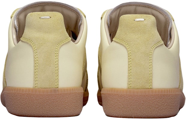 (W) Maison Margiela Replica Low Top 'Kuning Lemon' S58WS0109P1895T3163 Shop (W) Maison Margiela Replica Low Top 'Kuning Lemon' S58WS0109P1895T3163