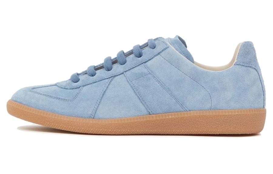 (Women) Maison Margiela Replica Low Top 'Light Blue' S58WS0240P5393T6181