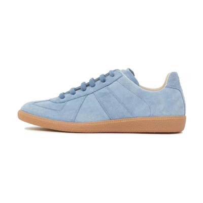 (W) Maison Margiela Replica Low Top 'Light Blue'