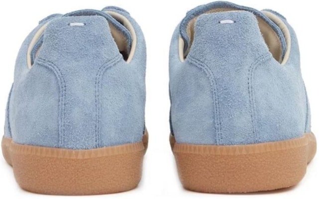 (W) Maison Margiela 复刻低帮鞋 '浅蓝色' S58WS0240P5393T6181 Shop (W) Maison Margiela 复刻低帮鞋 '浅蓝色' S58WS0240P5393T6181