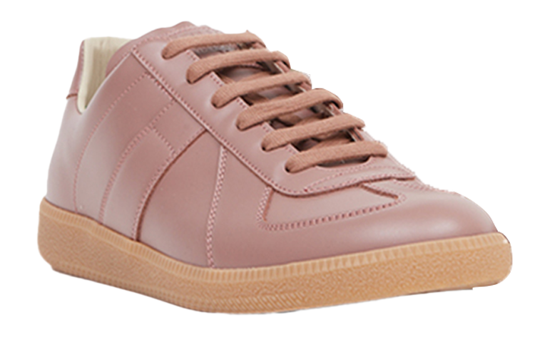 Order (W) Maison Margiela Replica Low Top 'Merah Muda Mawar' S58WS0240P5392T4311