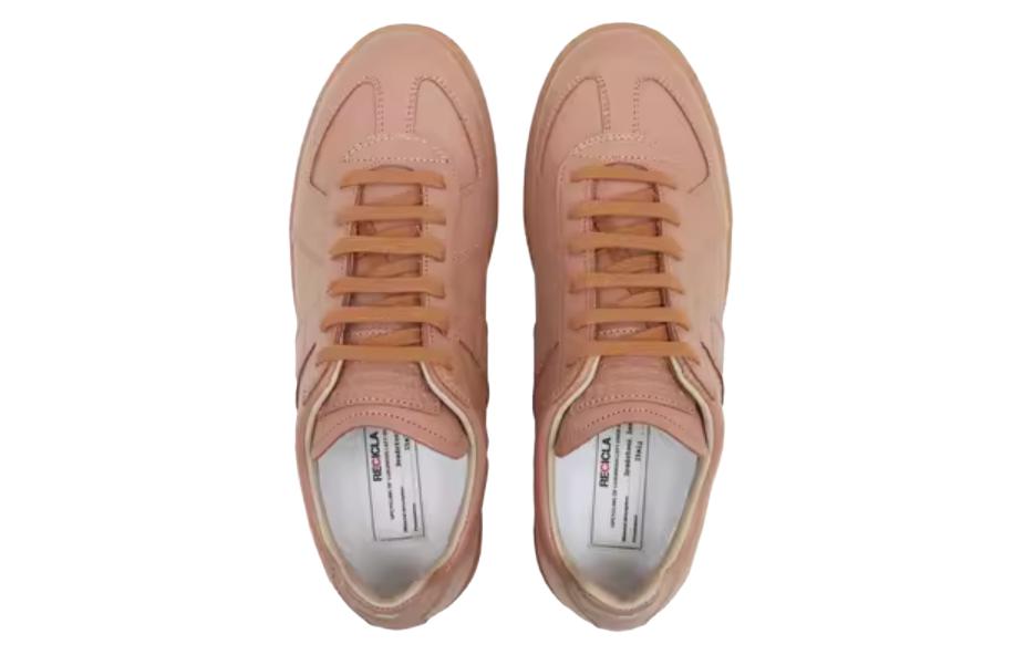 Lookbook (W) Maison Margiela Replica Low Top 'Merah Muda Mawar' S58WS0240P5392T4311