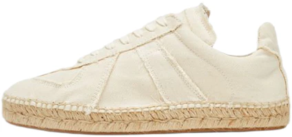 (Women) Maison Margiela Replica Low Top 'White' S58WS0214P4766T2003 (Women) Maison Margiela Replica Low Top 'White' S58WS0214P4766T2003