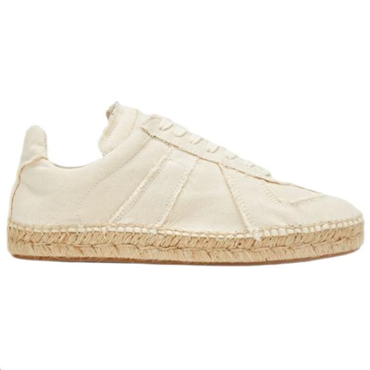 Order Maison Margiela 系帶平底鞋 女款 白色