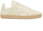 Order Maison Margiela 系帶平底鞋 女款 白色