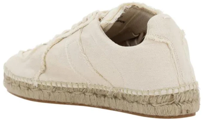 Maison Margiela 系帶平底鞋 女款 白色 Shop Maison Margiela 系帶平底鞋 女款 白色