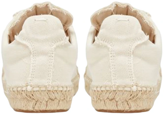 Maison Margiela 系帶平底鞋 女款 白色 Purchase Maison Margiela 系帶平底鞋 女款 白色