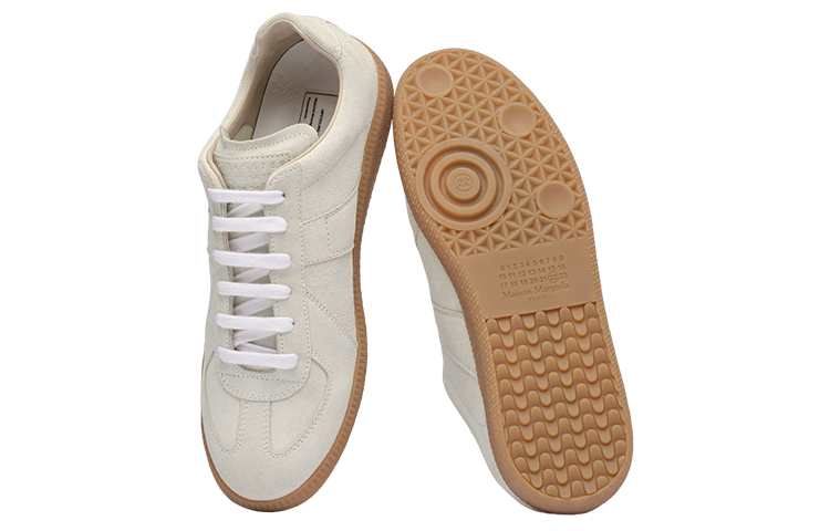 Lookbook (Women) Maison Margiela Replica Low Top 'White Fashion' S58WS0240P5393T1003