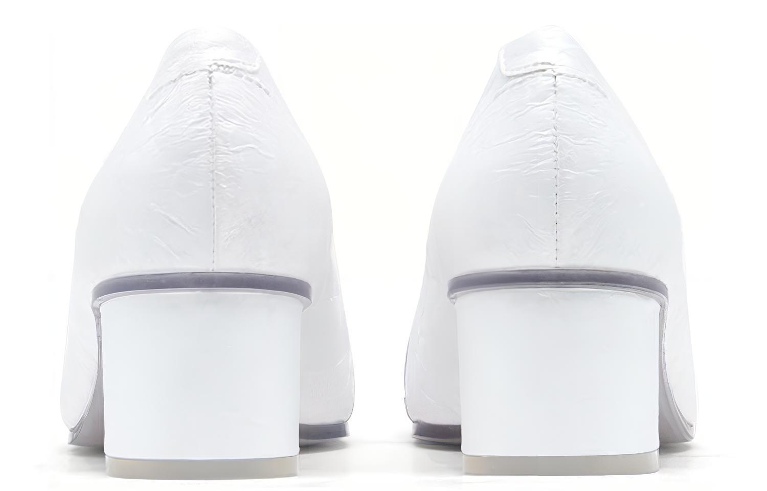 (W) Maison Margiela Replica PVC 'White' 圖 5