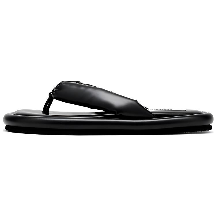 (W) Maison Margiela Replica Slide Sandal 'Black'