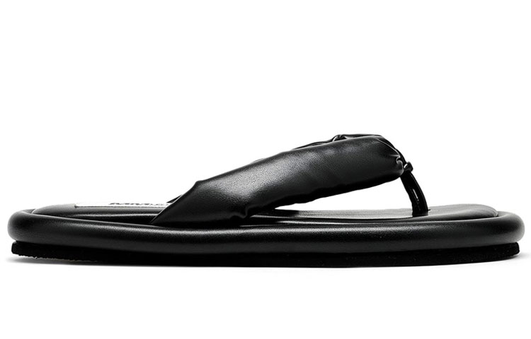 (W) Maison Margiela Replica Slide Sandal 'Black' 圖 2