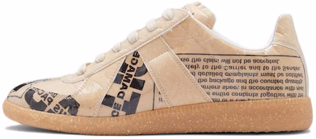 (Women) Maison Margiela Replica Sneaker 'Light Brown' S58WS0219P4710H8667 (Women) Maison Margiela Replica Sneaker 'Light Brown' S58WS0219P4710H8667
