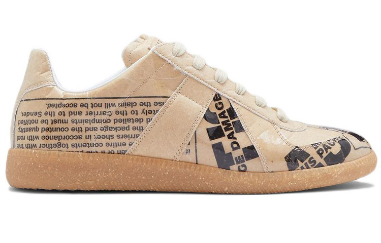 Order (W) 메종 마르지엘라 레플리카 스니커즈 '라이트 브라운' (Maison Margiela Replica Sneaker '라이트 브라운') S58WS0219P4710H8667