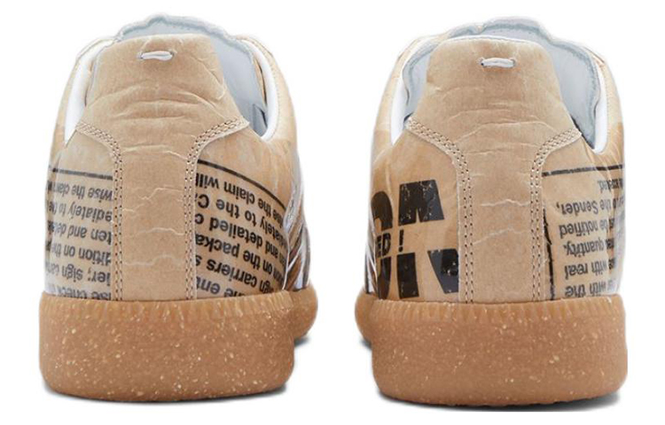 Purchase (W) 메종 마르지엘라 레플리카 스니커즈 '라이트 브라운' (Maison Margiela Replica Sneaker '라이트 브라운') S58WS0219P4710H8667