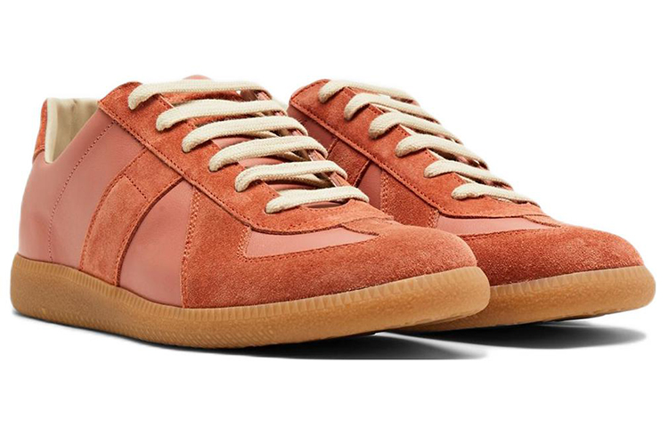 (W) Maison Margiela Replica Sneaker 'Pink Orange' 圖 3