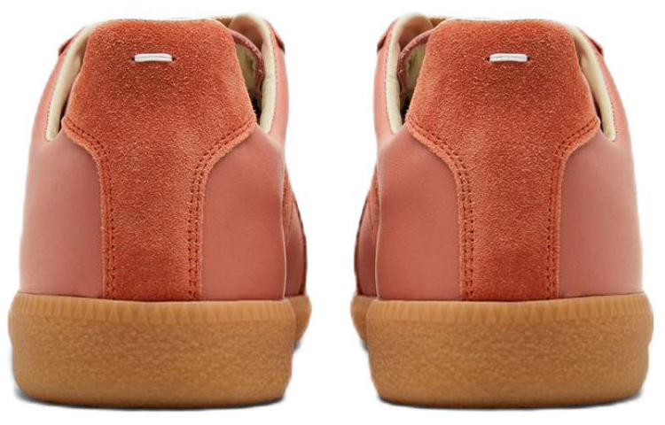 (W) Maison Margiela Replica Sneaker 'Pink Orange' 圖 5