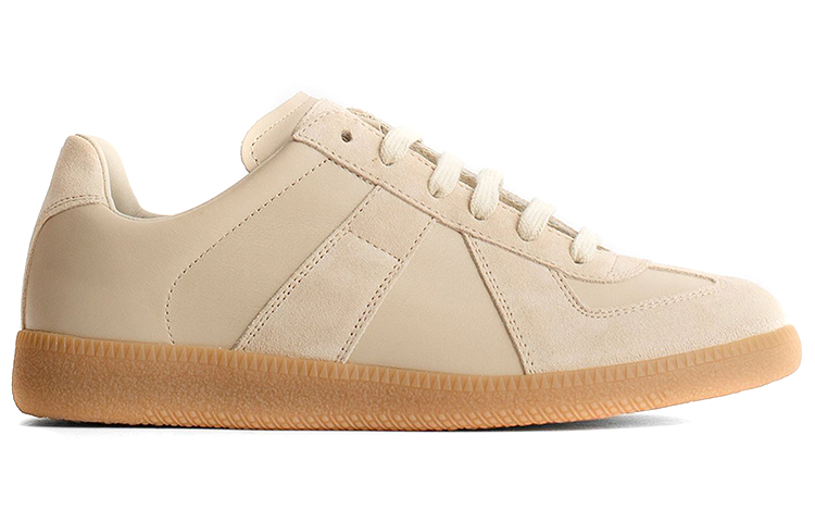(W) Maison Margiela Replica Suede 'Beige' 圖 2
