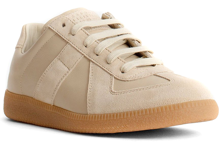(W) Maison Margiela Replica Suede 'Beige' 圖 3
