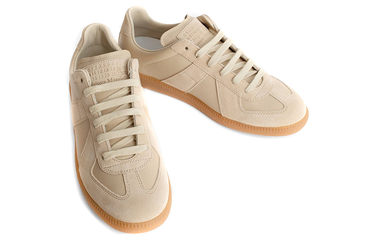 (W) Maison Margiela Replica Suede 'Beige' 圖 4