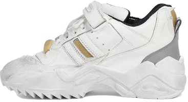 (Women) Maison Margiela Retro 'Dad Shoe White' S58WS0120P2082H1609 (Women) Maison Margiela Retro 'Dad Shoe White' S58WS0120P2082H1609