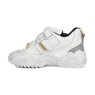 (W) Maison Margiela Retro 'Dad Shoe White'