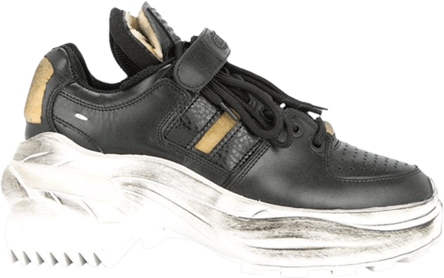 (W) Maison Margiela Retro Fit 'Hitam' Sneakers S39WS0037-P2082-T8013 Buy (W) Maison Margiela Retro Fit 'Hitam' Sneakers S39WS0037-P2082-T8013