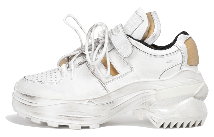 (Women) Maison Margiela Retro Fit 'White' S39WS0037P2082H1609