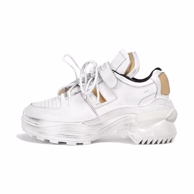 (W) Maison Margiela Retro Fit 'White'