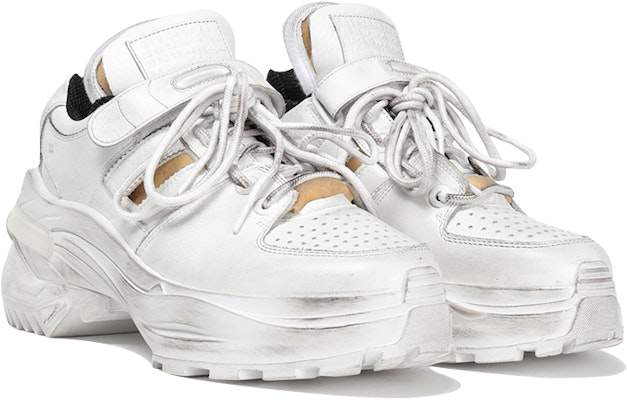 (Women) Maison Margiela Retro Fit 'White' S39WS0037P2082H1609 Lookbook (Women) Maison Margiela Retro Fit 'White' S39WS0037P2082H1609