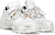 (W) Maison Margiela Retro Fit 'Putih' S39WS0037P2082H1609
