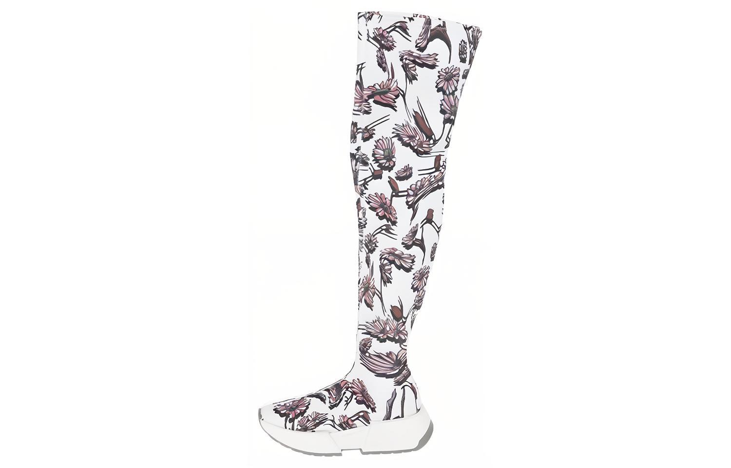 (Women) Maison Margiela Retro Fit High 'White' S40WS0126P2807H2797
