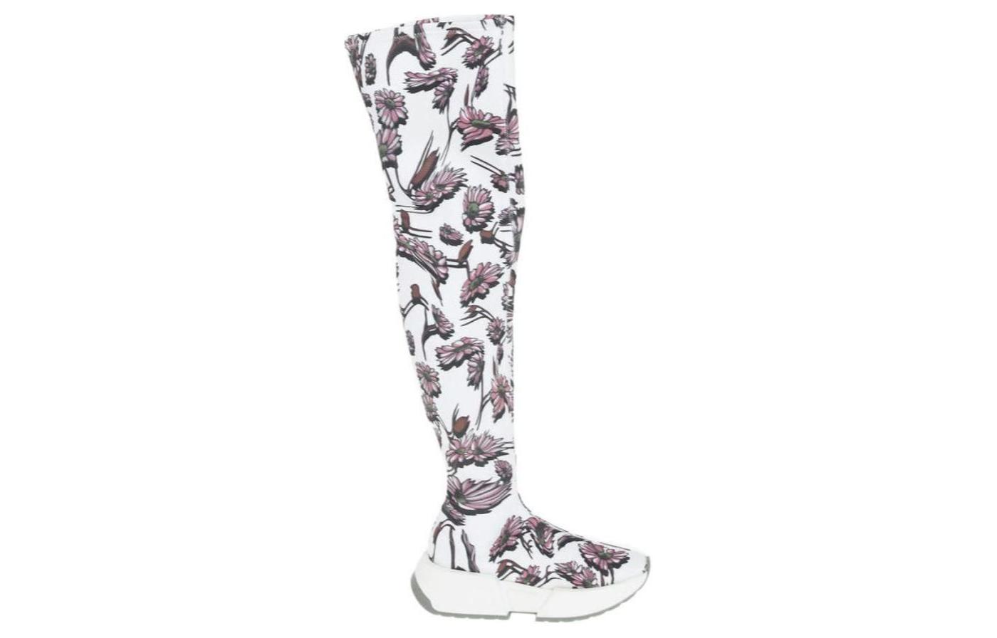 Order (W) Maison Margiela 复古高帮 '白色' S40WS0126P2807H2797