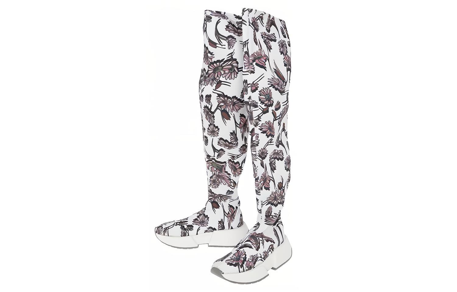 Lookbook (W) Maison Margiela 复古高帮 '白色' S40WS0126P2807H2797