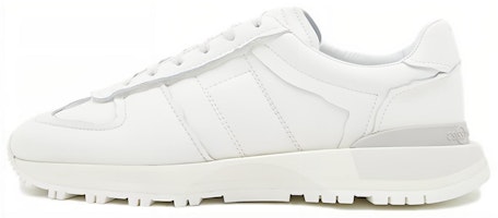 (Women) Maison Margiela Retro Fit Low 'White' S58WS0241P5340T1003 (Women) Maison Margiela Retro Fit Low 'White' S58WS0241P5340T1003